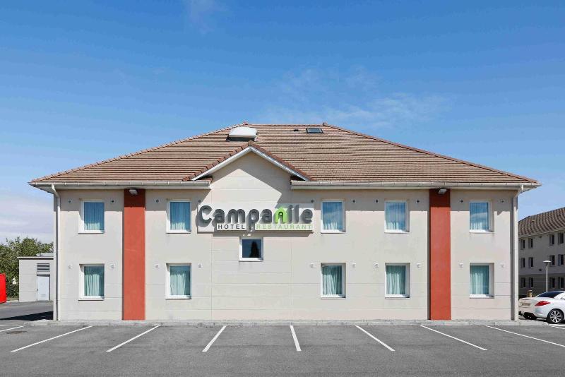 Campanile Roissy Le Mesnil Amelot - Genel