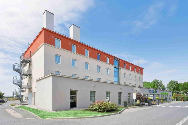 Campanile Roissy Le Mesnil Amelot - Genel