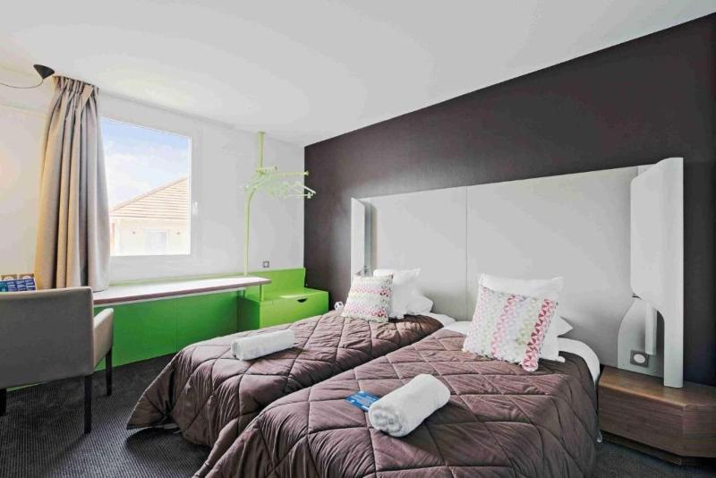 Campanile Roissy Le Mesnil Amelot - Oda