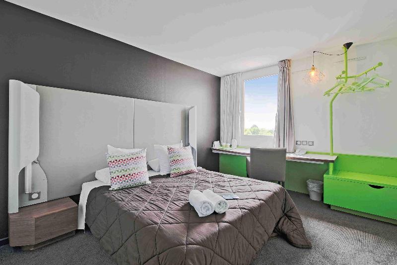 Campanile Roissy Le Mesnil Amelot - Oda