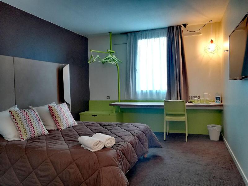 Campanile Roissy Le Mesnil Amelot - Oda