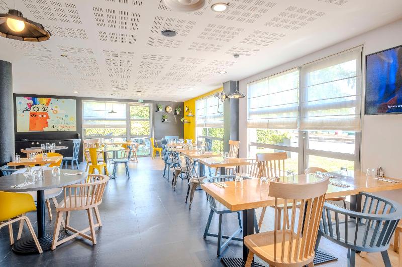 Campanile Roissy Le Mesnil Amelot - Restoran