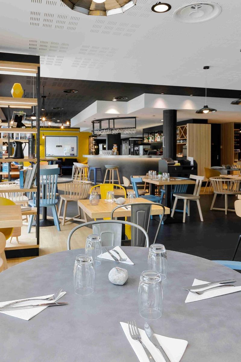 Campanile Roissy Le Mesnil Amelot - Restoran