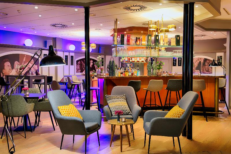 Leonardo Hotel Mannheim City Center - Bar