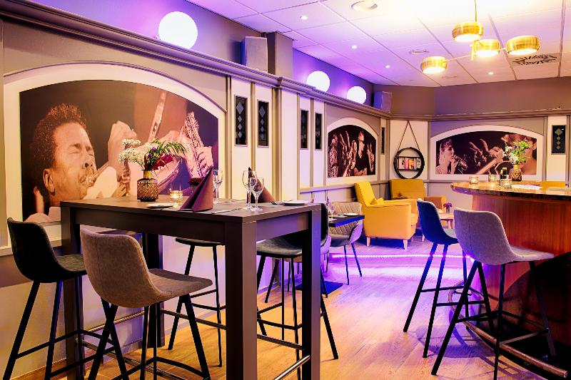Leonardo Hotel Mannheim City Center - Bar
