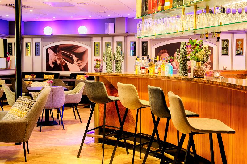 Leonardo Hotel Mannheim City Center - Bar