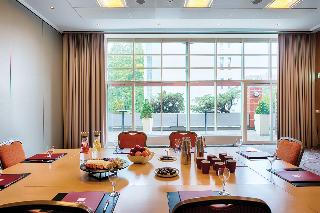 Leonardo Hotel Mannheim City Center fotoÄŸrafÄ±