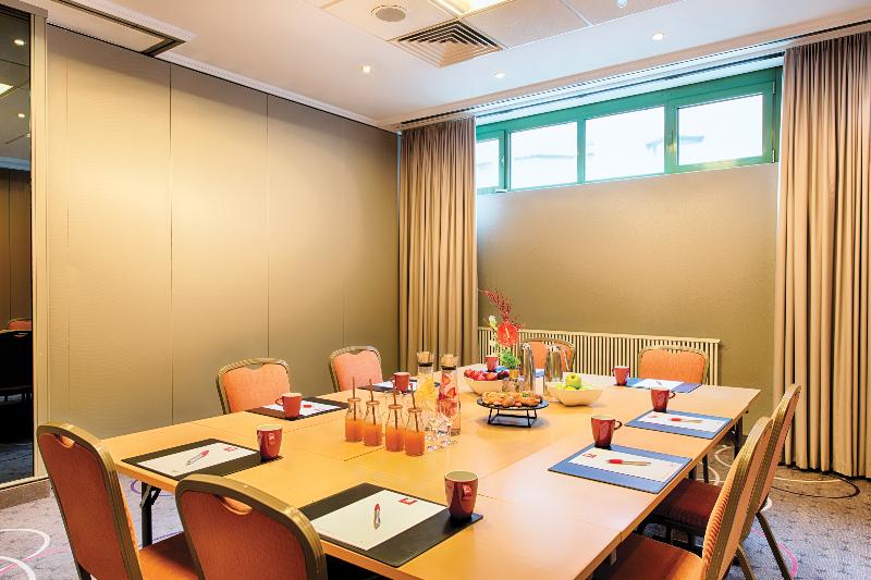 Leonardo Hotel Mannheim City Center - Toplantı