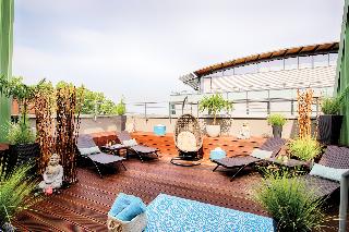 Leonardo Hotel Mannheim City Center fotoÄŸrafÄ±
