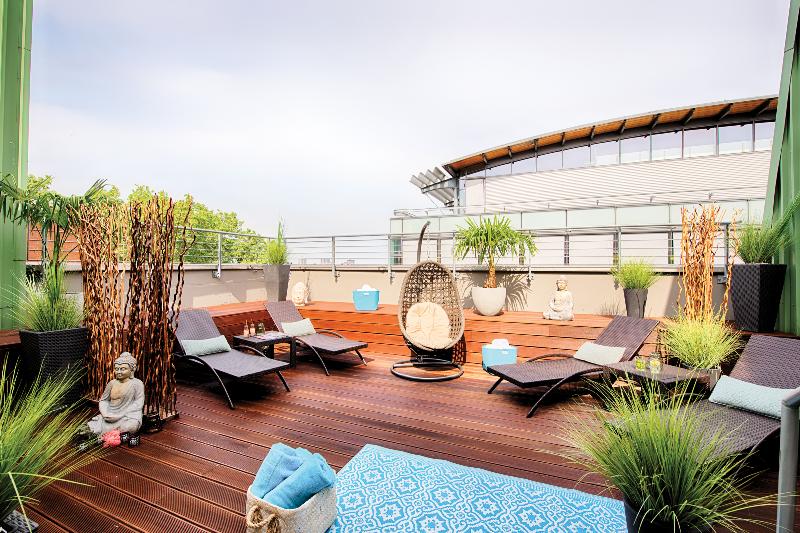 Leonardo Hotel Mannheim City Center - Aktivite