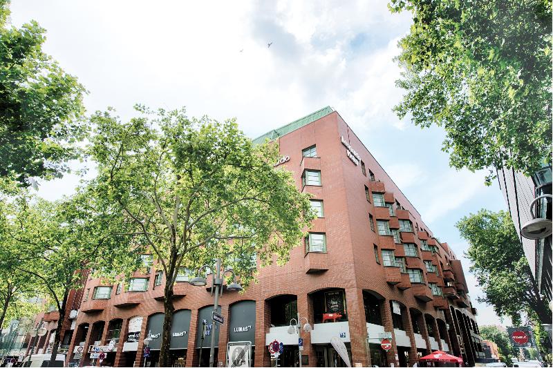 Leonardo Hotel Mannheim City Center - Genel