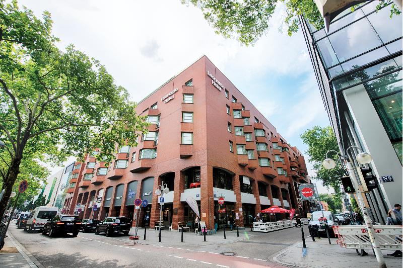 Leonardo Hotel Mannheim City Center - Genel