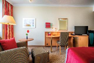Leonardo Hotel Mannheim City Center fotoÄŸrafÄ±