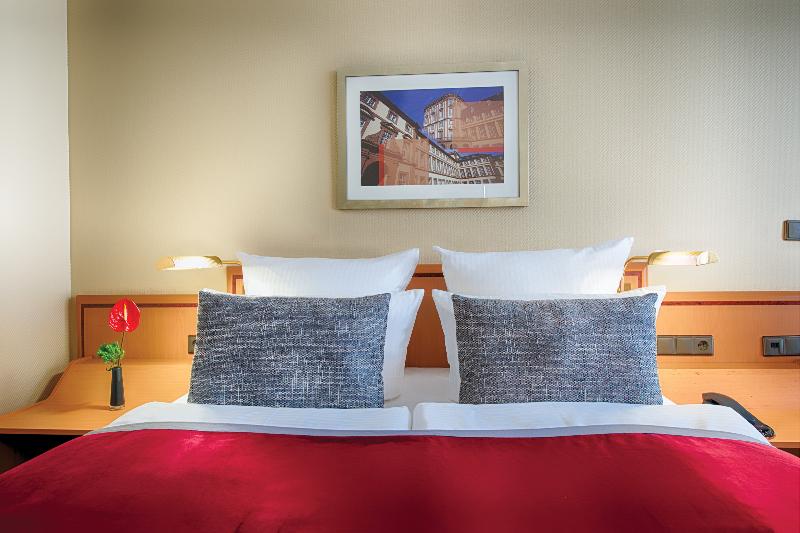 Leonardo Hotel Mannheim City Center - Oda