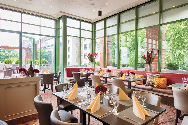 Leonardo Hotel Mannheim City Center - Restoran