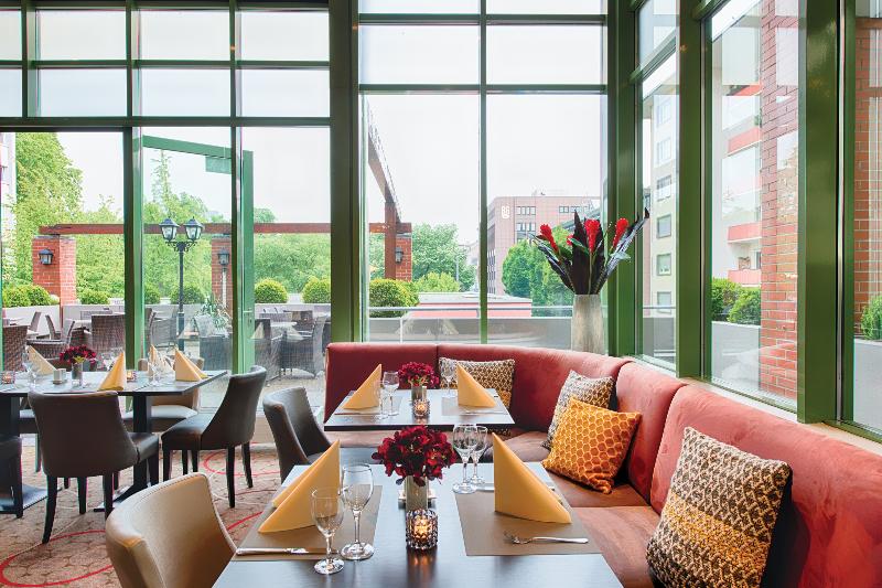 Leonardo Hotel Mannheim City Center - Restoran