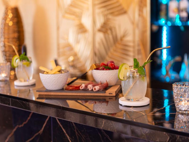 The Originals City, Hotel Rennes Est, Chantepie - Bar