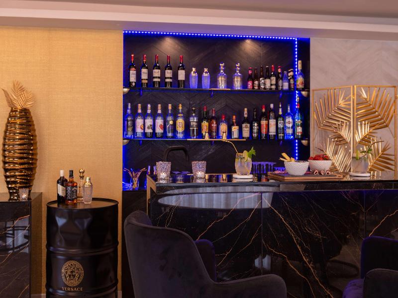 The Originals City, Hotel Rennes Est, Chantepie - Bar