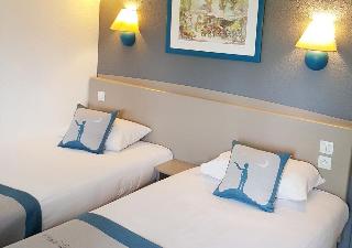 The Originals City, Hotel Rennes Est, Chantepie otel fotoğrafı