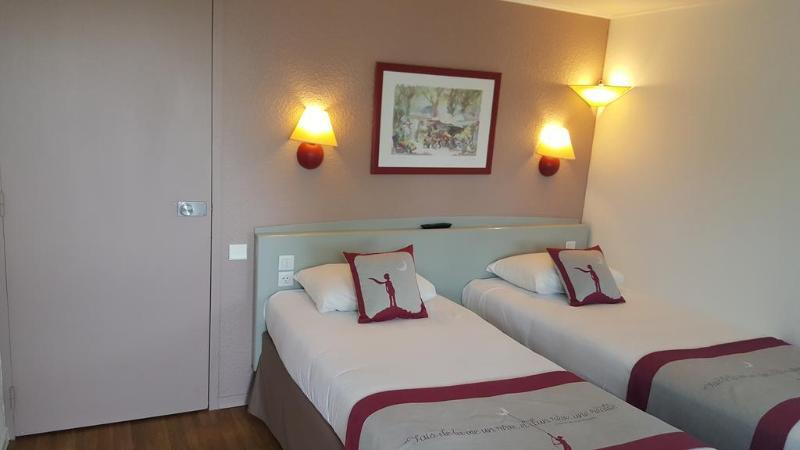 The Originals City, Hotel Rennes Est, Chantepie - Genel