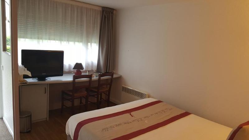 The Originals City, Hotel Rennes Est, Chantepie - Genel