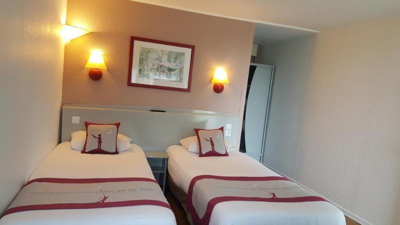 The Originals City, Hotel Rennes Est, Chantepie - Genel