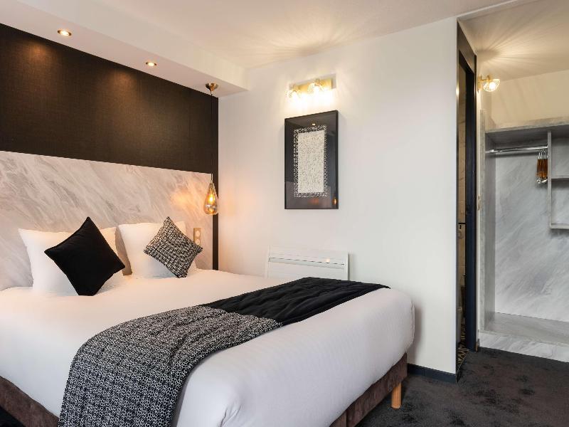 The Originals City, Hotel Rennes Est, Chantepie - Oda