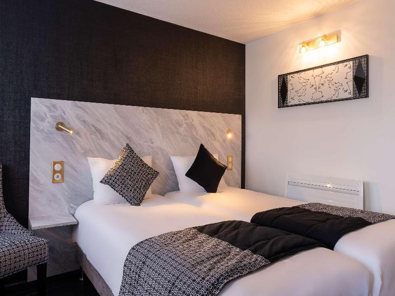 The Originals City, Hotel Rennes Est, Chantepie - Oda