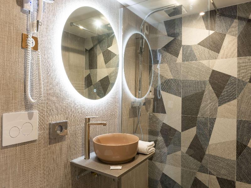The Originals City, Hotel Rennes Est, Chantepie - Oda