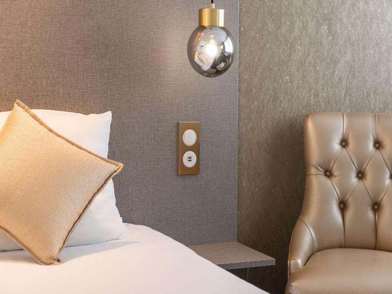 The Originals City, Hotel Rennes Est, Chantepie - Oda