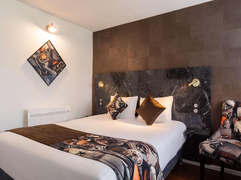 The Originals City, Hotel Rennes Est, Chantepie - Oda