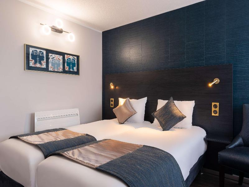 The Originals City, Hotel Rennes Est, Chantepie - Oda
