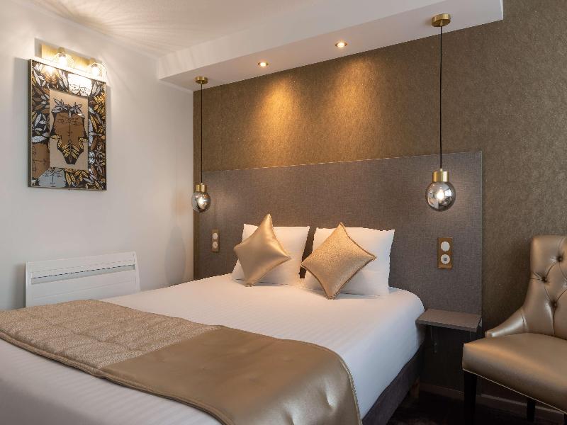 The Originals City, Hotel Rennes Est, Chantepie - Oda