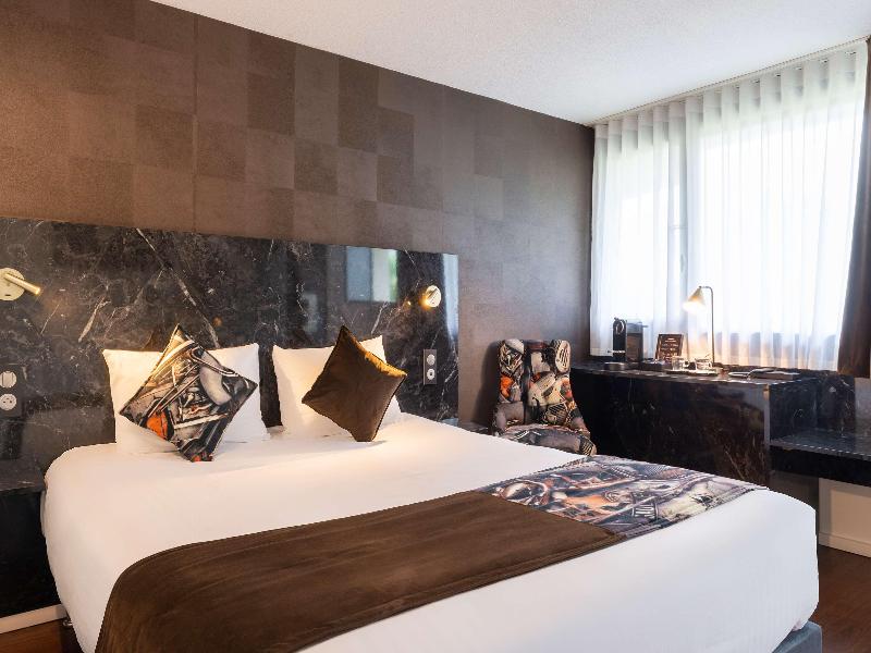 The Originals City, Hotel Rennes Est, Chantepie - Oda