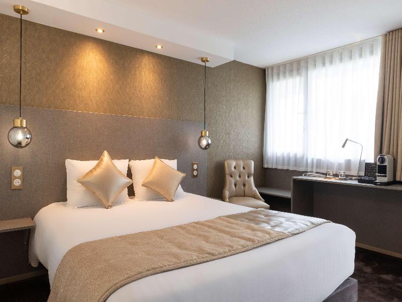 The Originals City, Hotel Rennes Est, Chantepie - Oda