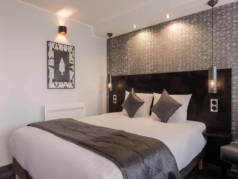The Originals City, Hotel Rennes Est, Chantepie - Oda