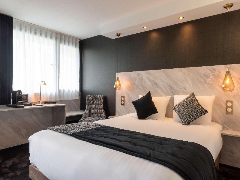 The Originals City, Hotel Rennes Est, Chantepie - Oda