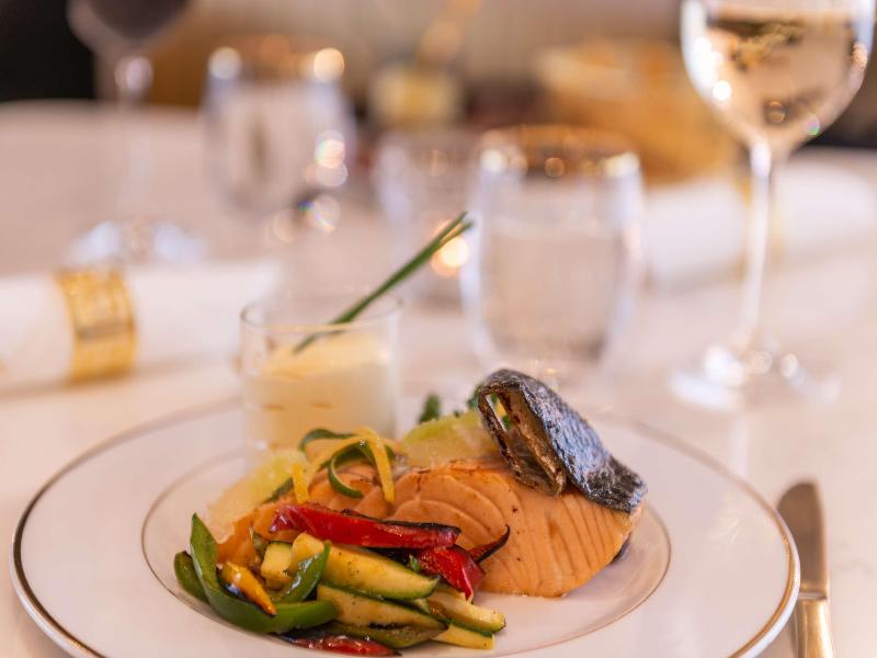 The Originals City, Hotel Rennes Est, Chantepie - Restoran