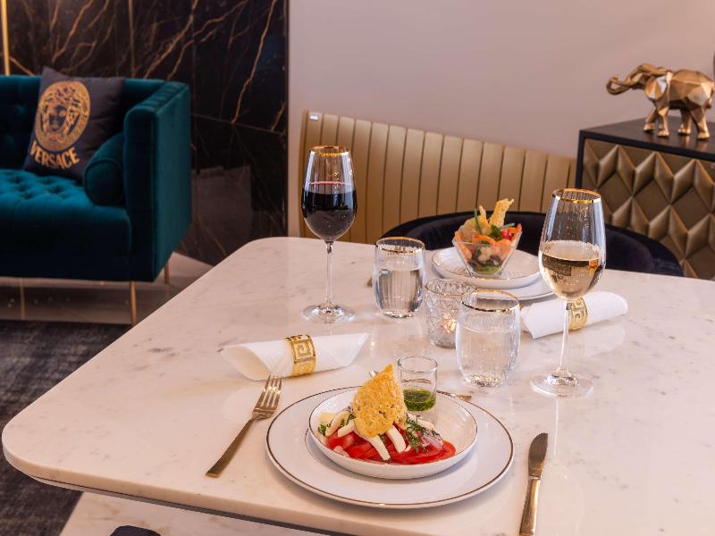 The Originals City, Hotel Rennes Est, Chantepie - Restoran
