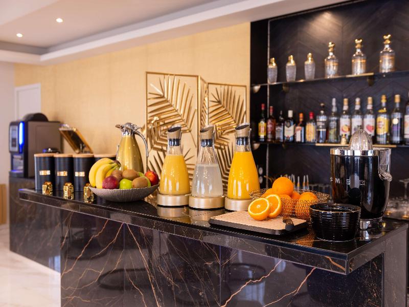 The Originals City, Hotel Rennes Est, Chantepie - Restoran