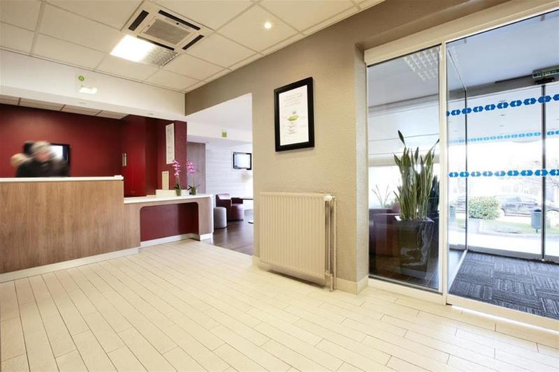 Campanile Creteil Centre - Genel