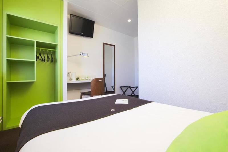 Campanile Creteil Centre - Genel
