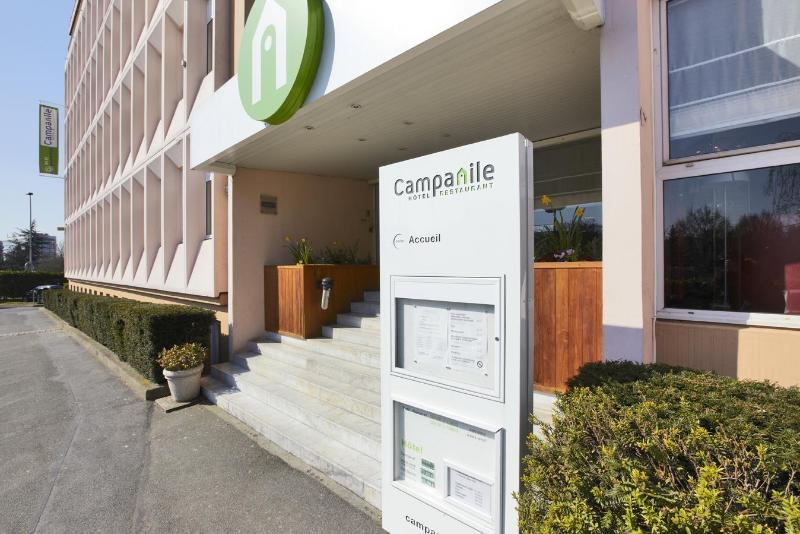 Campanile Creteil Centre - Genel