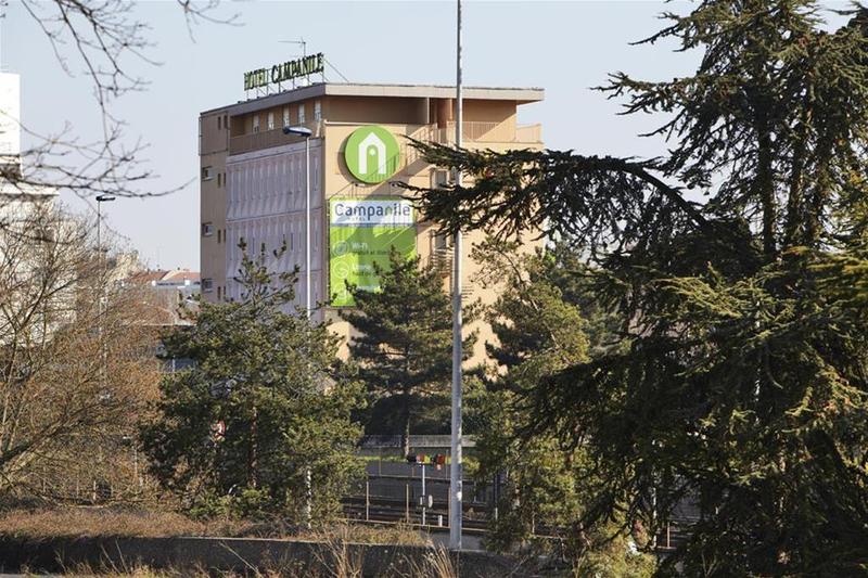 Campanile Creteil Centre - Genel