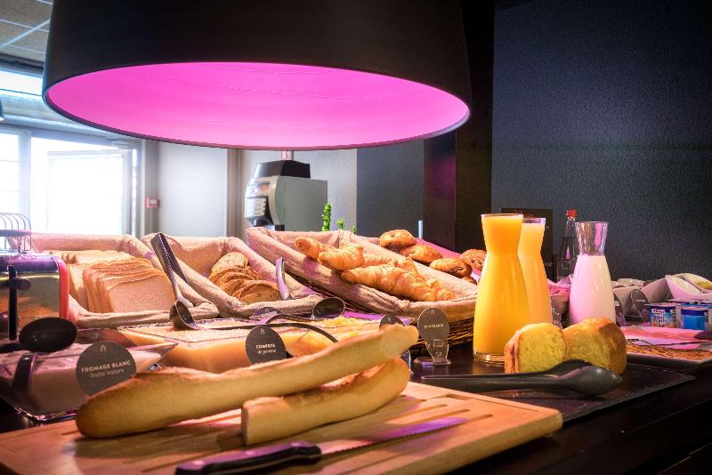 Campanile Creteil Centre - Restoran