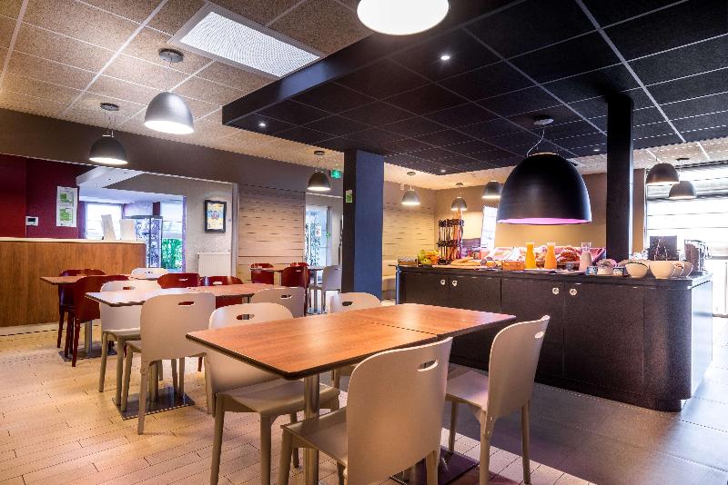 Campanile Creteil Centre - Restoran
