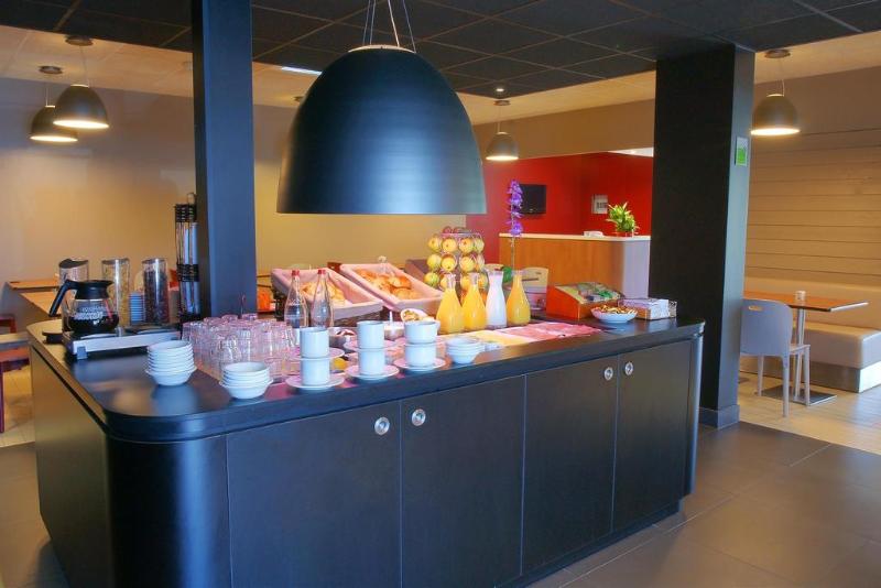 Campanile Creteil Centre - Restoran