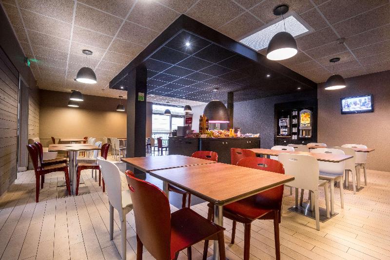 Campanile Creteil Centre - Restoran