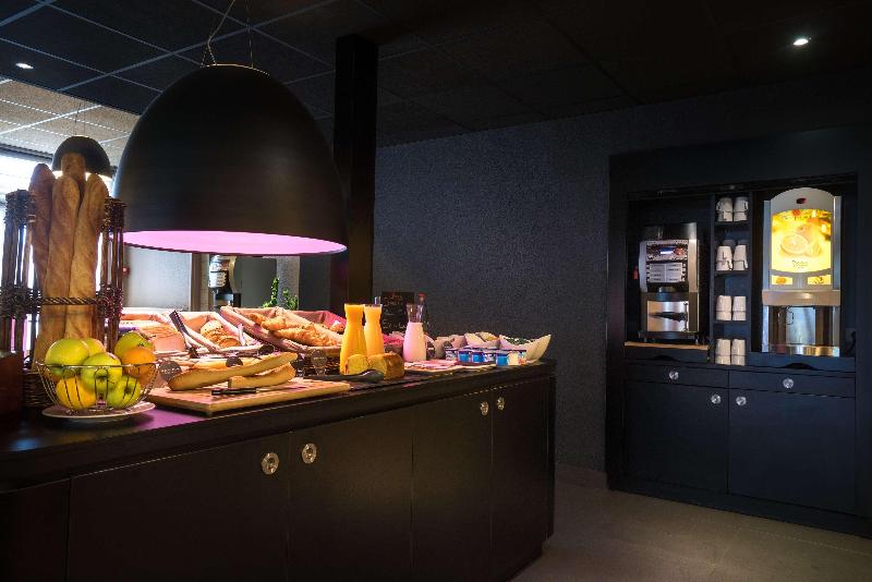 Campanile Creteil Centre - Restoran