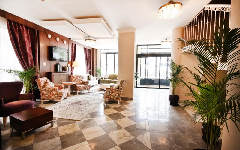 Sonno Boutique Rooms & Suites - Lobi